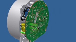 Вентильный электродвигатель