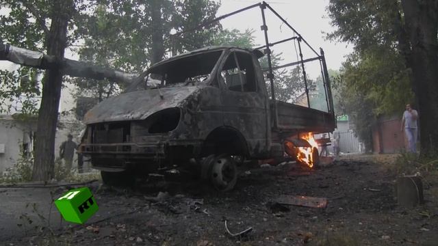 Donbass War: Airport. Part 1 смотреть онлайн