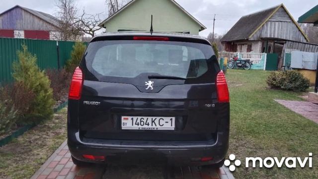 ПЕЖО-5008 смотреть онлайн