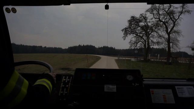 1994 STEYR 10S18 4x4 8-Gang Doppel-H Schaltung - letzte Fahrt