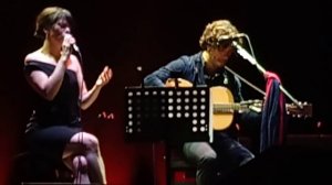 Jack Savoretti and Imelda May~ Always On My Mind ~ Acoustic Nights ~ Genoa