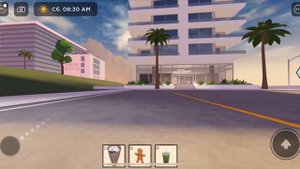 Berry Avenue RP / Берри авеню.    Ролевая игра в ROBLOX с мамой