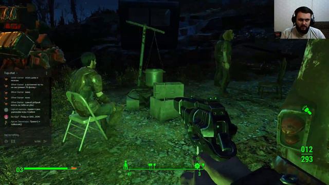 Прохождение игры Fallout 4 в 2018  10