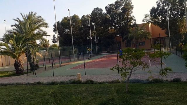 Magic Skanes Family Resort 4* \ Тунис \ обзор отеля ч2 смотреть онлайн