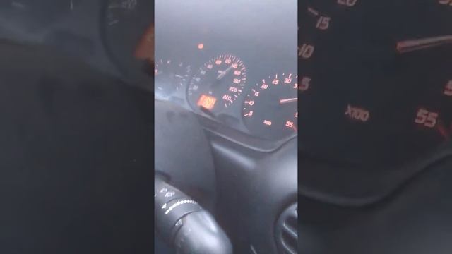 Renault Megane 1.9dti - acceleration