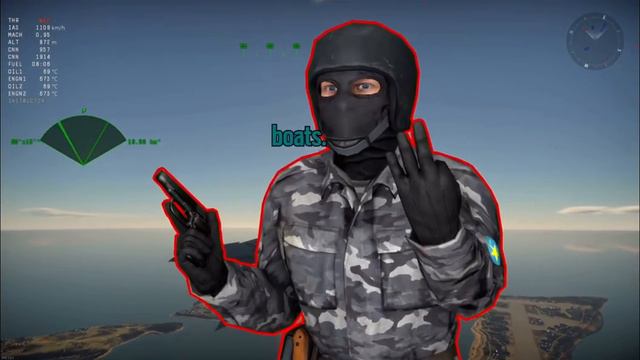 Therussianbadger “They Dropped the Sun on Us” смотреть онлайн