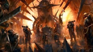 DonReven - Гимн Культистки Хаоса (альтернативная версия) (warhammer 40k)