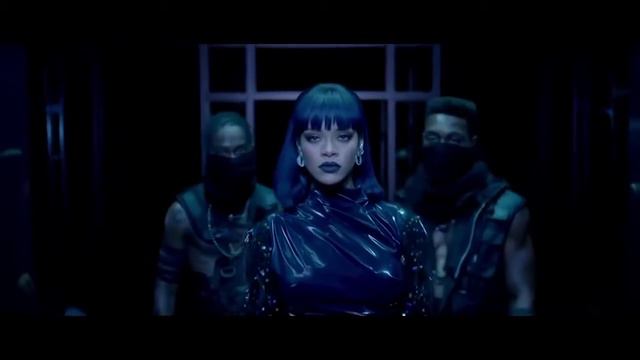 Rihanna Woo