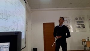 Защита диплома инженер ПГС