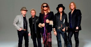 Aerosmith - Live At Monsters Of Rock Brasil
