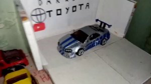 Топ 5 лучших машин из пластилина, на которых ездил Пол Уокер из фильма форсаж
