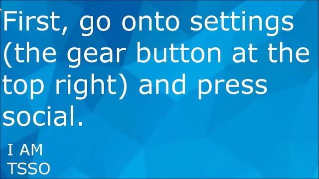 [Short tutorials] How To Add Social Media Links On Your ROBLOX Profile смотреть онлайн