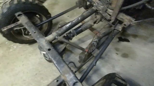 Мост от Жиги в Муравья!!! Часть 2. Самодельный Квадроцикл | Моторага смотреть онлайн