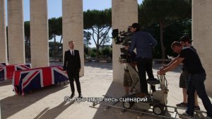 Главная музыкальная тема фильма "007: СПЕКТР"