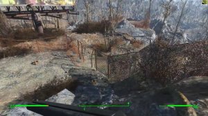 Fallout 4 размытые текстуры (Есть решение)