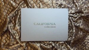 CALIFORNIA collection