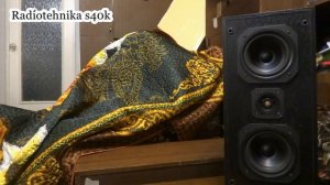 Radiotehnika S-40K против S30 и Вега