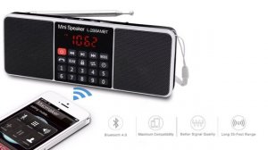 7 FM Радио с Алиэкспресс Aliexpress ФМ Радиоприемник Лучшие товары из Китая Радио ФМ Гаджеты 2021