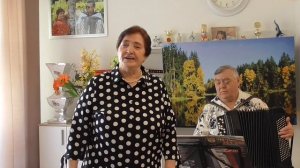 Муз Г Пономаренко "Полюбил моряк волжанку"исп. дуэт"Мелодии души".