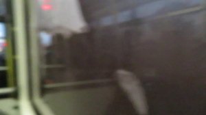 Поездка на троллейбусе Тролза-5265.00 «Мегаполис» № 2318 по маршруту №6 Казань . (07.04.2021)