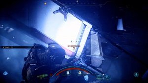 Mass Effect: Andromeda - Пропавшая сестра