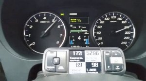 разгон 100-200 км/ч