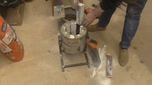 МУФЕЛЬНАЯ ПЕЧЬ , ПРОЩЕ НЕКУДА