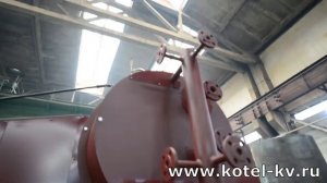 Паровой котел Е 1 9 Г