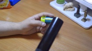 На обзор. Maglite 4d
