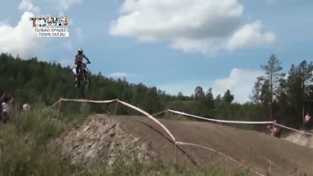 3-ий Этап Чемпионата Республики Саха (Якутия) по мотокроссу им В.Милютина смотреть онлайн
