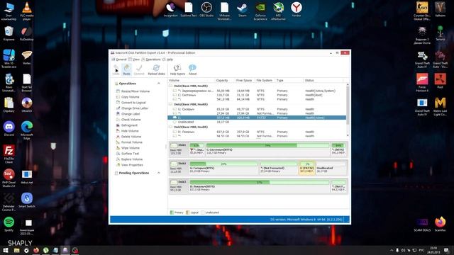 Расшифровка зашифрованного EFI раздела: Простой способ восстановления доступа смотреть онлайн