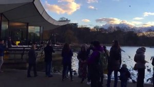 Прогулка в Лондоне - Гайд Парк {Hyde Park, London}