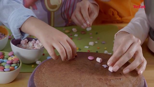 Tefal Masterchef Gourmet - Kouzelné chvíle tvoření смотреть онлайн