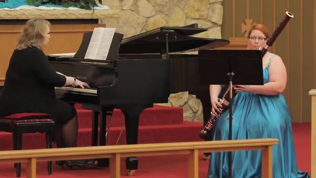 George Gershwin, Summertime for bassoon смотреть онлайн