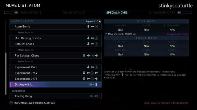 Injustice 2: Atom Legendary Gear (First In The World) смотреть онлайн