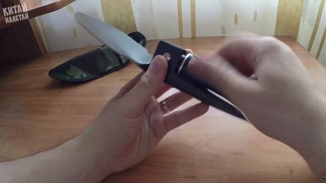 СКЛАДНАЯ ЛОПАТА С ALIEXPRESS КРУТАЯ ПОХОДНАЯ ЛОПАТКА ИЗ КИТАЯ смотреть онлайн