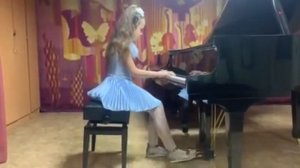 В. ШИШИН "Балерина"