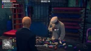 HITMAN 2 Mumbai - "Big Spender" Challenge