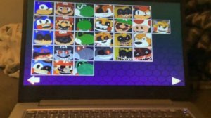 Five night at sonic maniac mania all jumpscare  Part 2