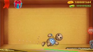 Играем в kick the buddy ( автоматы )