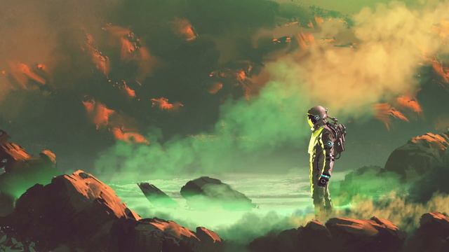 528 hz (A) Binaural 29 hz смотреть онлайн