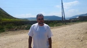 с Акуша  Акушинский район.Археологические раскопки