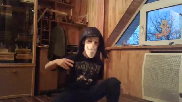 Буги-Вуги show Вместе с Анонимусом Епическая песня ч.1