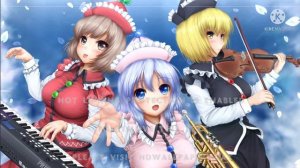 Touhou Characters With Undertale Themes || Part 2 ||