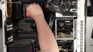 CPU Contact Frame Installation - Thermalright Intel LGA 1700 / Grizzly Kryonaut / Noctua NH-U12A
