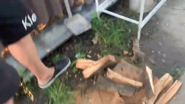 Топор Tramp TRA 178 туристический ТЕСТ ОБЗОР. Tramp - Топор или колун? Карбоновая сталь. IVAN KID смотреть онлайн