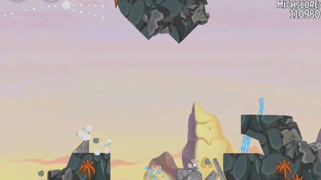 Angry Birds Seasons South HAMerica 1-5 Walkthrough 3 Star смотреть онлайн