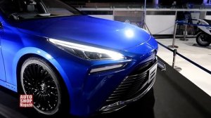 Toyota Mirai Concept PRESENTATION ASM 949