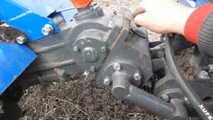 Скаут Т -15. Фреза в роботі.Усунення проблем.