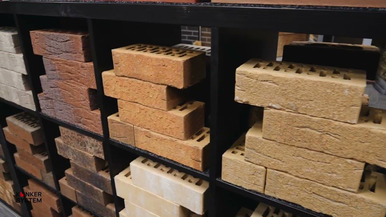 Klinker System Клинкерные Системы. Клинкерная плитка, клинкерный кирпич офис в Москве.